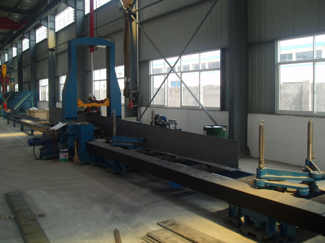 華泰鋼結構廠房（4）